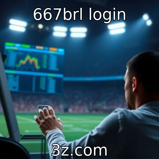 Descubra as melhores estratégias para apostar em esportes com o 667brl