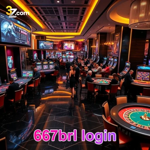 Benefícios da Conta 667brl login