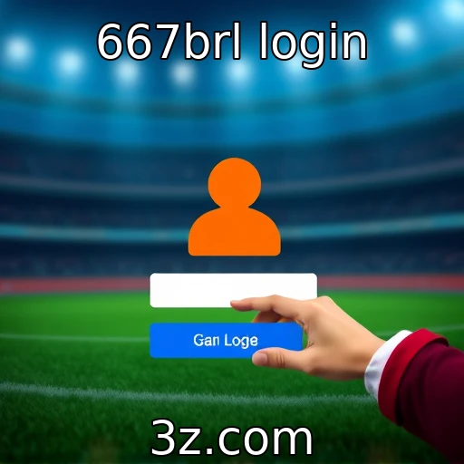 Como o 667brl Login Transforma a Experiência de Apostas Online