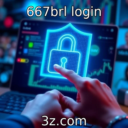 Como fazer apostas seguras no 667brl login e garantir sua proteção